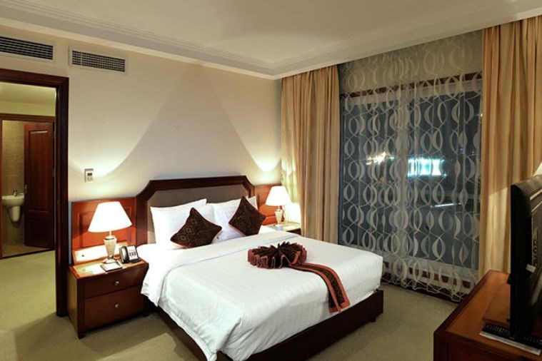 Khách Sạn Pearl River Hải Phòng